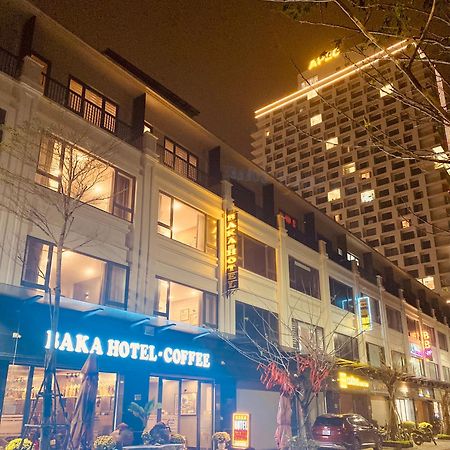 Baka Hotel - Khach San Tuy Hoa Exterior photo