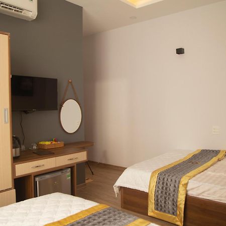 Baka Hotel - Khach San Tuy Hoa Exterior photo