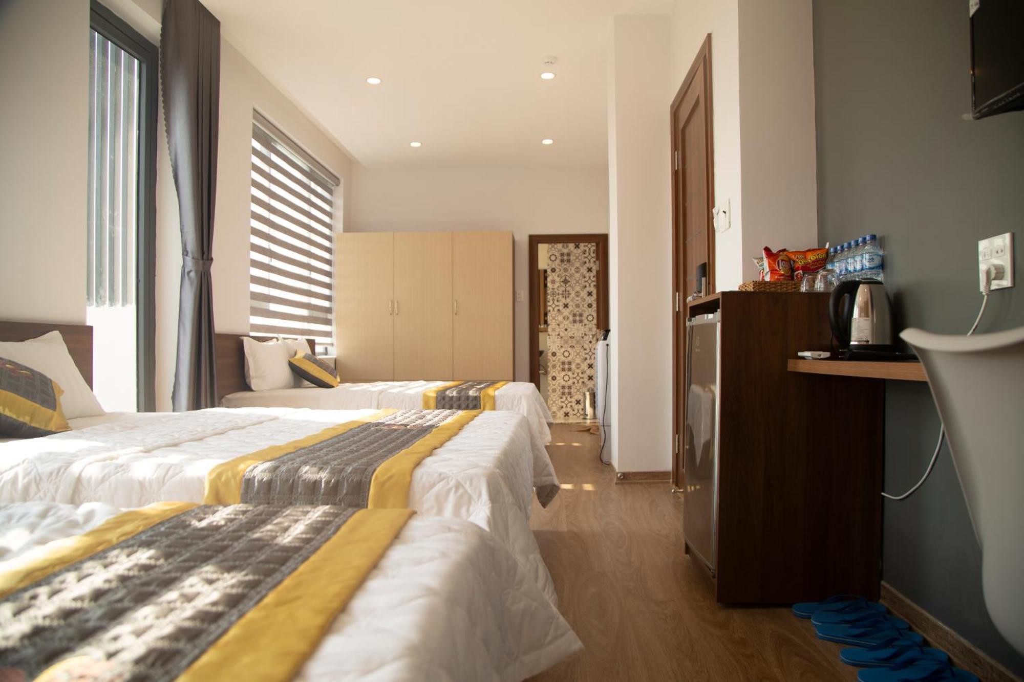Baka Hotel - Khach San Tuy Hoa Exterior photo