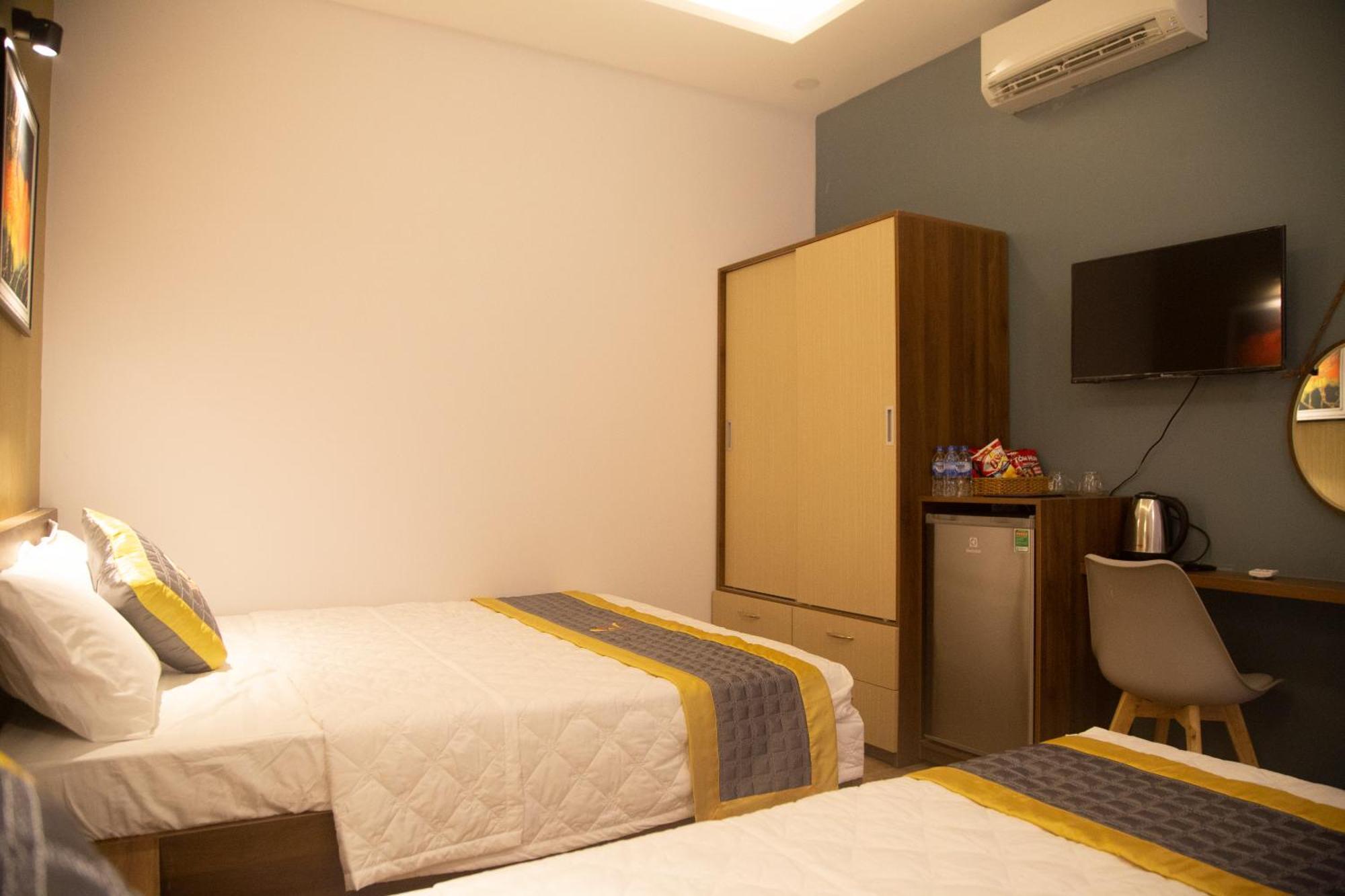 Baka Hotel - Khach San Tuy Hoa Exterior photo