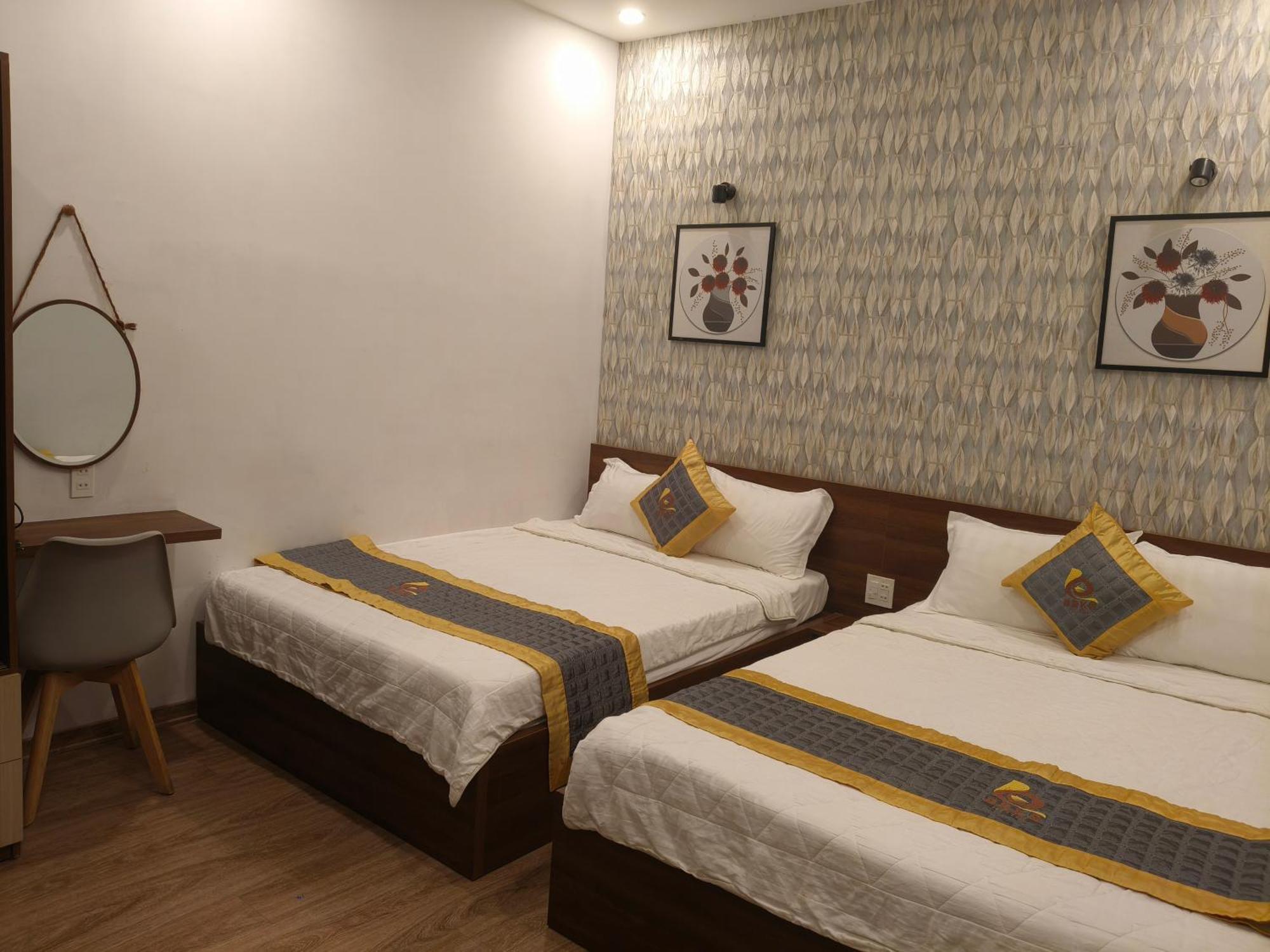 Baka Hotel - Khach San Tuy Hoa Exterior photo