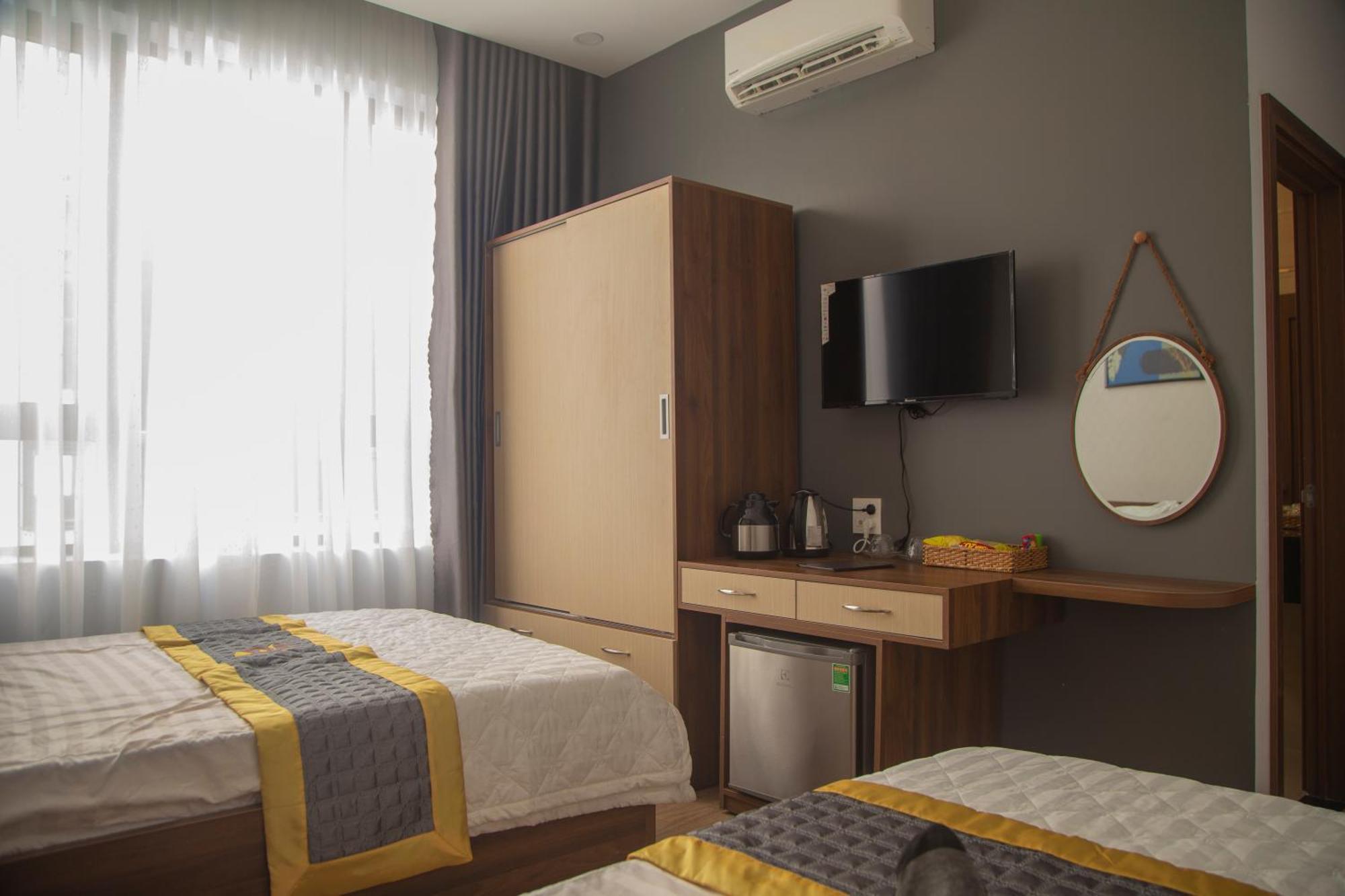 Baka Hotel - Khach San Tuy Hoa Exterior photo