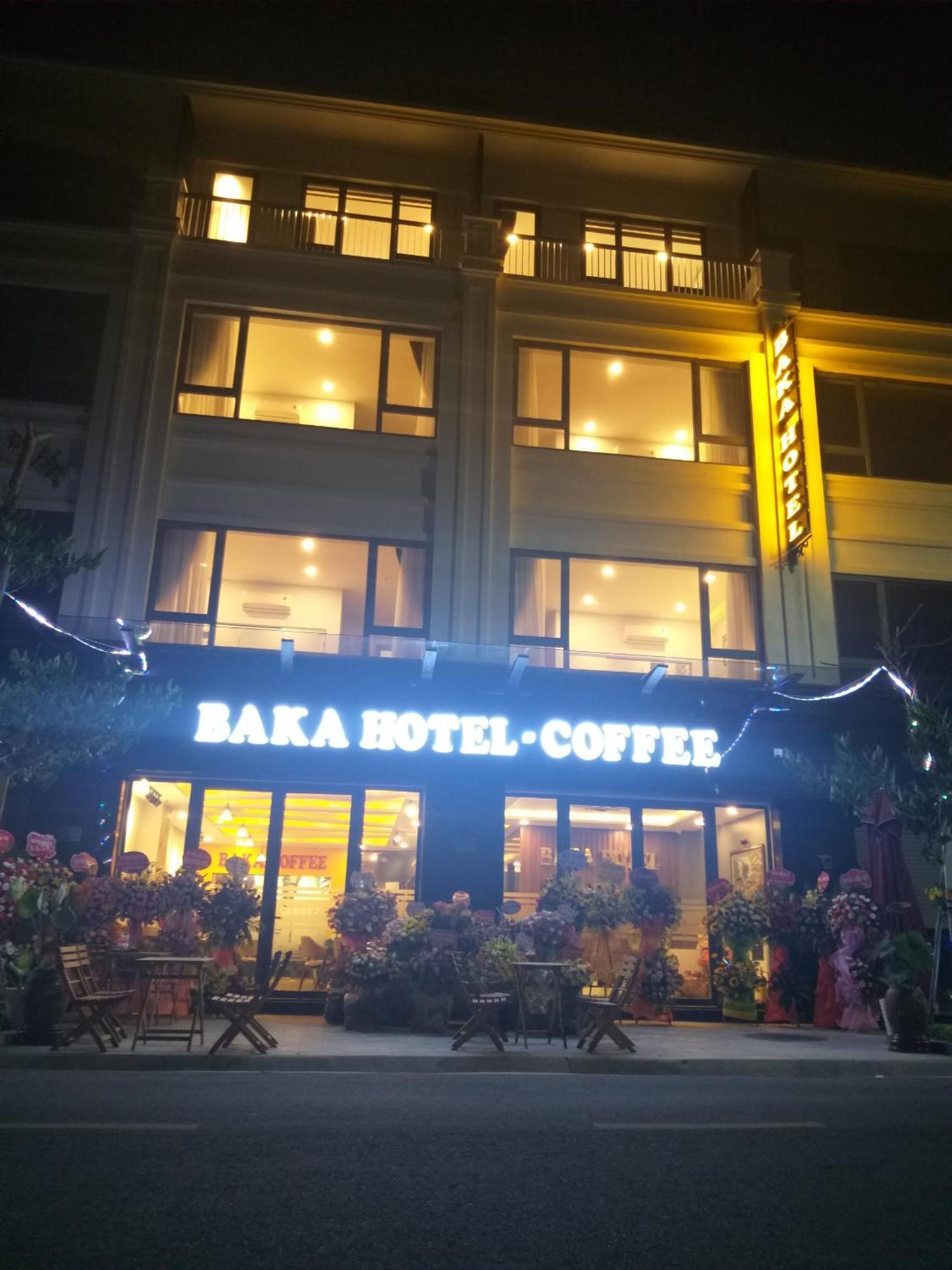 Baka Hotel - Khach San Tuy Hoa Exterior photo