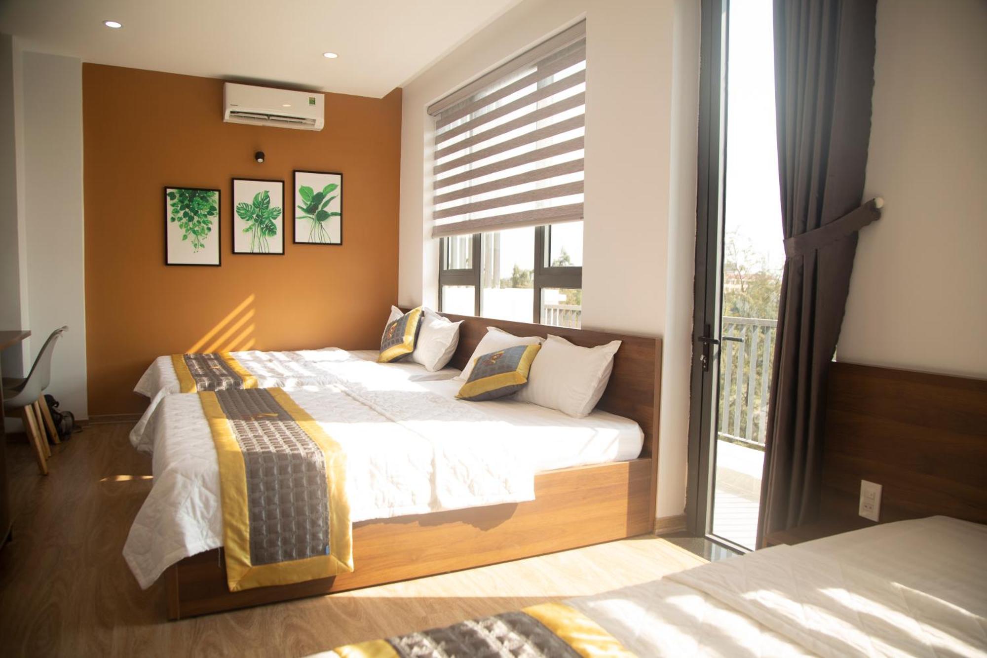 Baka Hotel - Khach San Tuy Hoa Exterior photo